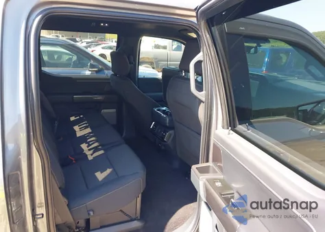 2022 Ford F-150 Xlt z USA, uszkodzony, nr VIN 1FTFW1E81NFA85142